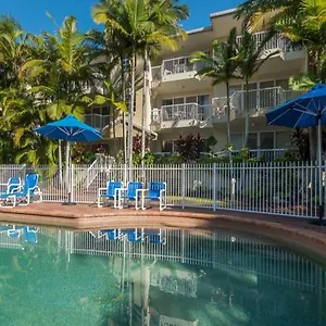 Surfers Tropique Resort